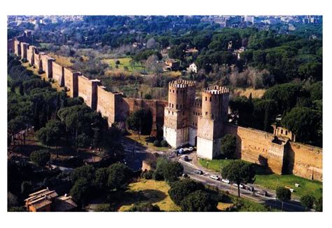 Rome4uஇ Roma e Lazio x te Ass ne Culturale Mura Aureliane Trekking