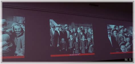 Photograff Le Titanic retour à Cherbourg 1