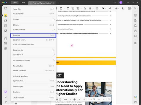 Excel in PDF einbetten: Offline- und Online-Methoden | UPDF