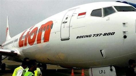 Ada Info Baru Tentang Penyebab Kecelakaan Lion Air Jt Hasil