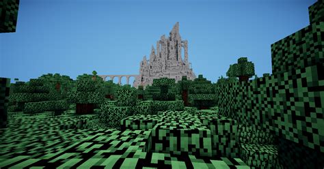 Download Dol Guldur 31 Mb Map For Minecraft