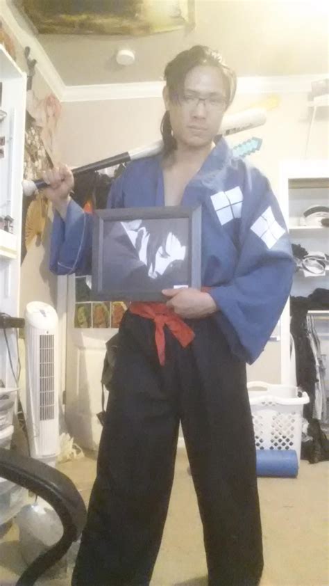 [SELF] Jin-Samurai Champloo. Commemorating my favorite episode ...