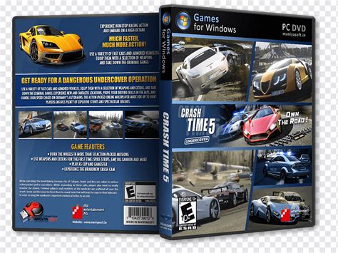 Ps3 Racing Games Cover