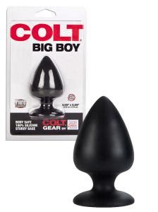 Koisas Dadultos PLUG ANAL COLT