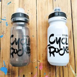 Promo ROCKBROS DCBT68 Botol Minum Sepeda Olahraga Bidon 600ml Water