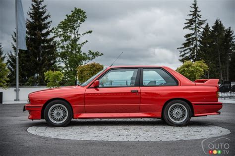 30 years of BMW M3 pictures - BMW E30 M3 side view Bmw E30 M3, Bmw M5 ...