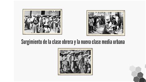 Surgimiento De La Clase Obrera Y La Nueva Clase Media Urbana By Horacio