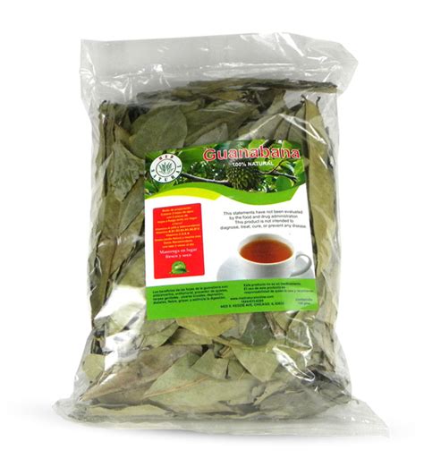 Guanabana Leaves – Mednatural