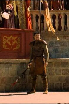 How To Dress Like Oberyn Martell Costume Guide, Diy Oberyn Martell ...