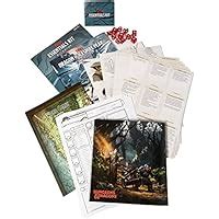 Dungeons Dragons Essentials Kit D D Boxed Set Wizards Rpg Team