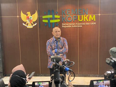 Menteri Teten Masduki Sebut Potensi Belanja Produk Umkm Tembus Rp