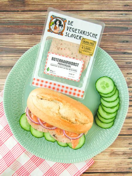 Review Vegan Boterhamworst Van De Vegetarische Slager Simplyvegan Nl