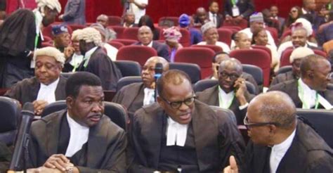 Just In Supreme Court Reserves Judgment In Atikus Appeal Against Tinubu