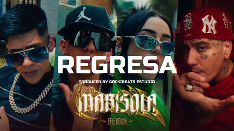 Marisola Remix Cris Mj Standly Type Beat Regresa Instrumental