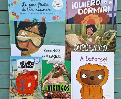 Las Mejores Novelas Y Cuentos Infantiles Para Leer En Verano