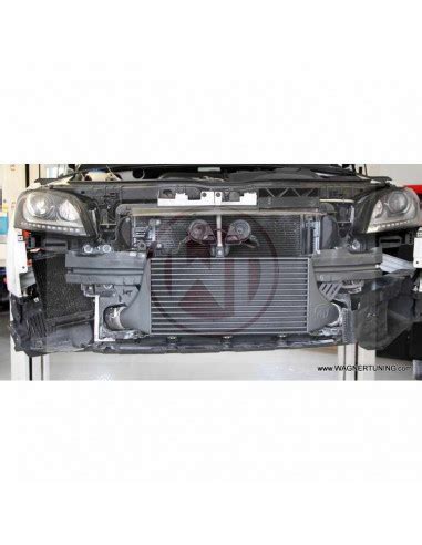 Echangeur Intercooler Wagner Tuning Evo Pour Audi Ttrs J Tfsi Cv