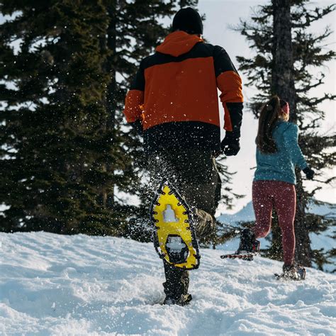 Ultralight Running Snowshoes Race — Northern Lites Outdoors