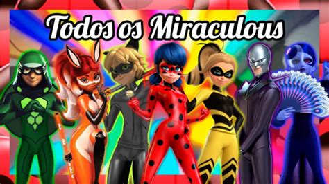 Miraculous Tier List Community Rankings Tiermaker