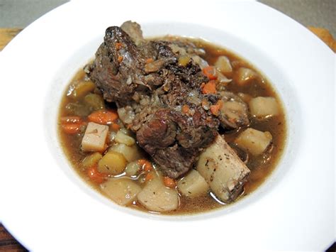 Braised Short Rib Beef Stew Recipe – Home Is A Kitchen