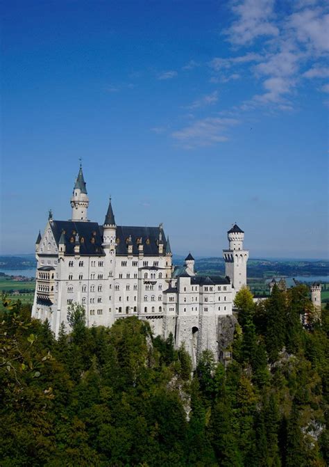 How To Visit Neuschwanstein Castle From Munich Savored Journeys