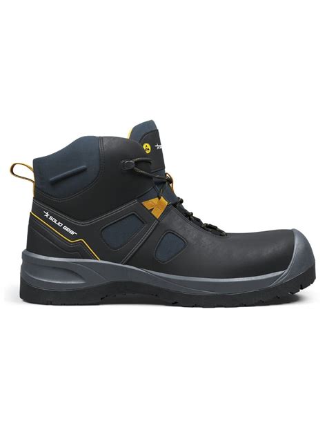 Solid Gear Essence Mid S Safety Boots Balticworkwear