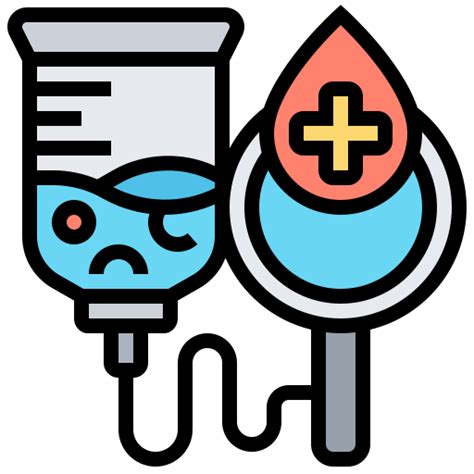 Chemotherapy Meticulous Lineal Color Icon