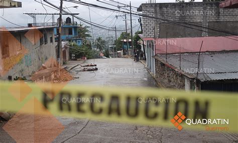 Dejan A Hombres Y Una Mujer Asesinados Con Torniquete En Acapulco