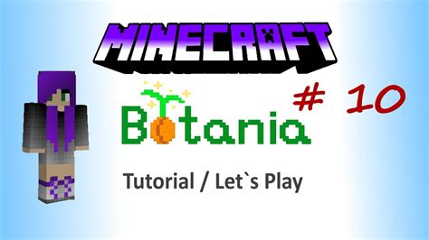 Botania 10 Terrasteel Ingot A Portal To Alfheim YouTube