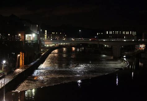 Durham City By Night Chronicle Live