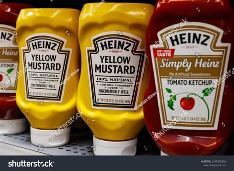 209 Heinz mustard Images, Stock Photos & Vectors | Shutterstock