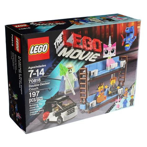 Lego Movie Double Decker Couch Shop At H E B