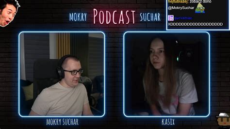 MOKRY SUCHAR PODCAST KASIX OGROMNE PIENIĄDZE LEŻĄ NA ZIEMI YouTube