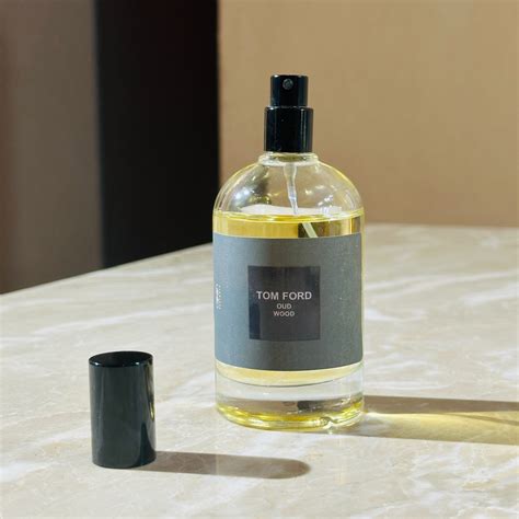 Tom Ford Oud Wood perfume oil