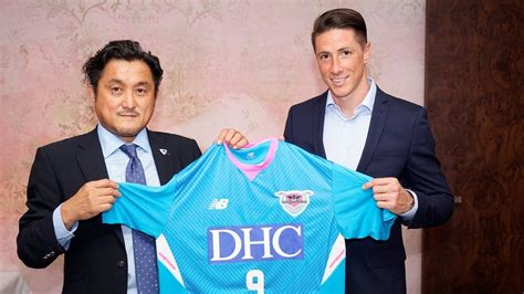 Fernando Torres Confirms Move To Japan As Sagan Tosu Snap Up Liverpool