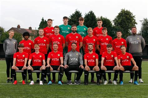 Stockport Town FC On Twitter Heres Our 2021 2022 Team Photo