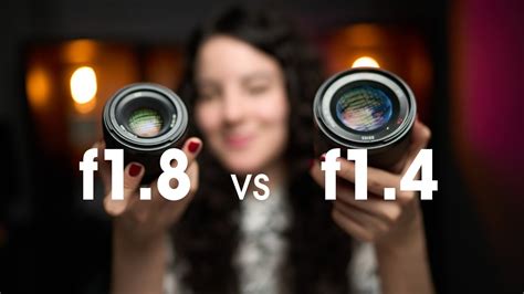 Lentes F Vs F Diferencias Vale La Pena El Precio Youtube