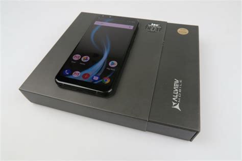 Allview X Soul Infinity Plus Unboxing Infinity Series Flagship Is