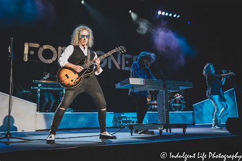 Foreigner Greatest Hits Concert In Park City Ks On August 7 2021