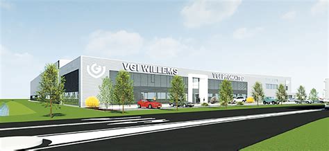 Wij Zijn Verhuisd Vgi Willems Machinebouw