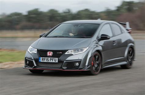 Honda Civic Type R Long Term Test Review Autocar