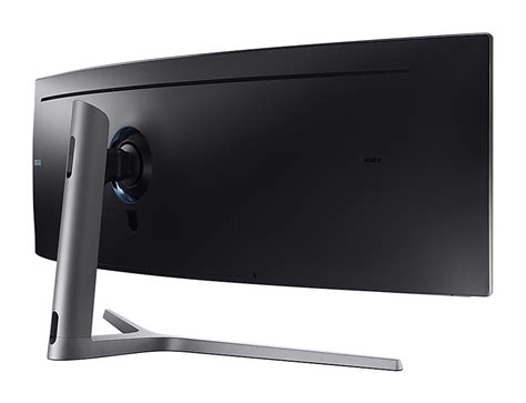 Curved Qled Gaming Monitor 49 Inch Lc49hg90dmu Samsung