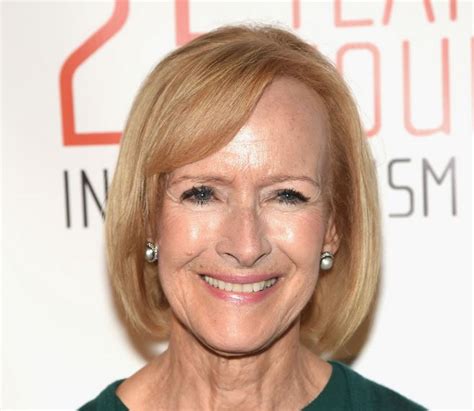 judy woodruff net worth 2022