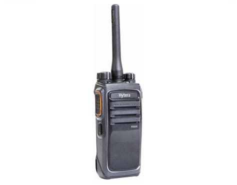 Hytera Pd Lf Walkie Talkie Pmr Way Radio