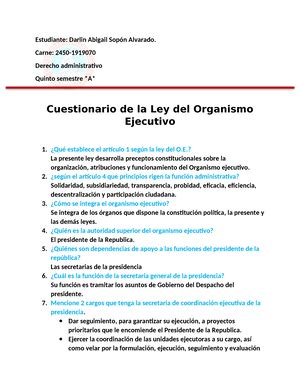 Administrativo 2 DERECHO ADMINISTRATIVO II 1 ADMINISTRACION PÚBLICA