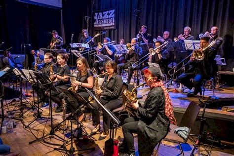 Big Band Der Clara Schumann Musikschule Jazz Schmiede D Sseldorf