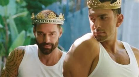 Ricky Martin y Jwan Yosef Cómo se conocieron Portal del Norte