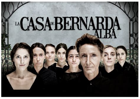 LA CASA DE BERNARDA ALBA