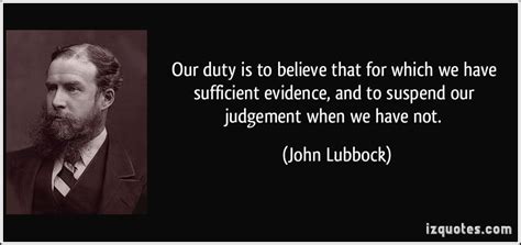 Quotes About Evidence