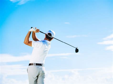 Golf Swing Tips 12 Steps To A Consistent Golf Swing