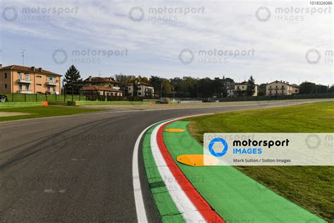 Kerb Emilia Romagna GP Motorsport Images